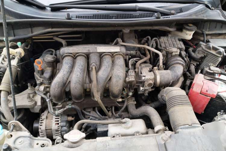 Used Honda Greiz 2016 1.5L Manual Classic Edition Engine Bay