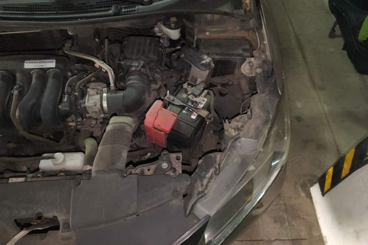 Used Honda Greiz 2016 1.5L CVT Comfort Version Engine Bay Left