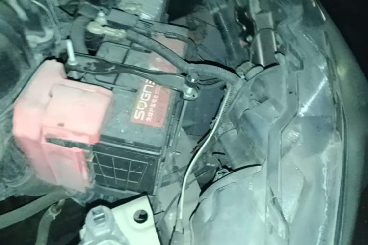 Used Honda Greiz 2016 1.5L CVT Classic Edition Engine Bay Left