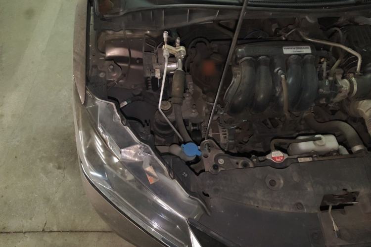 Used Honda Greiz 2016 1.5L CVT Comfort Version Engine Bay Right