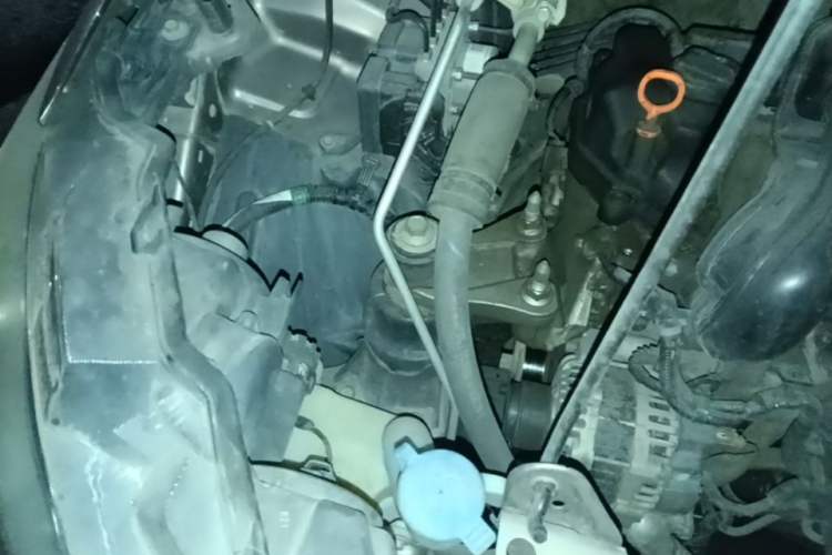 Used Honda Greiz 2016 1.5L CVT Classic Edition Engine Bay Right