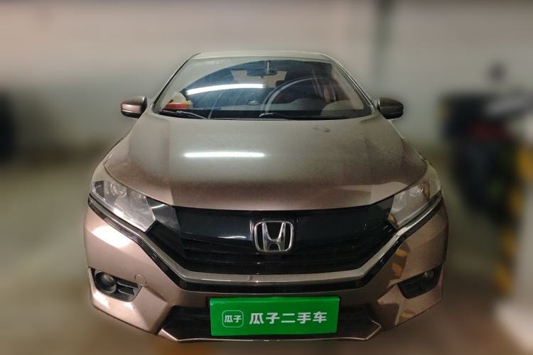 Used Honda Greiz 2016 1.5L CVT Comfort Version Front