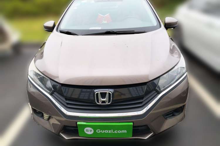 Used Honda Greiz 2016 1.5L Manual Classic Edition Front