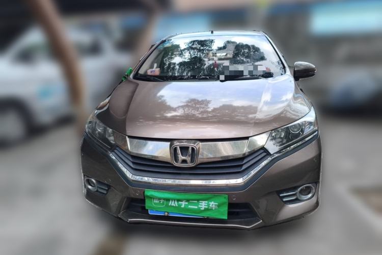 Used Honda Greiz 2016 1.5L CVT Comfort Version Front