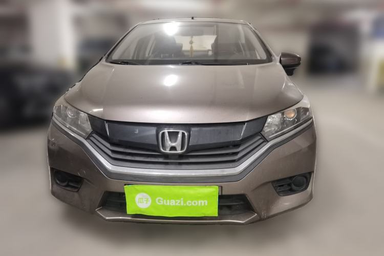 Used Honda Greiz 2016 1.5L Manual Classic Edition Front