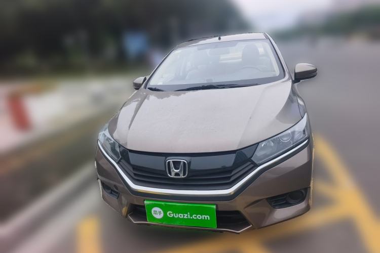 Used Honda Greiz 2016 1.5L CVT Classic Edition Front