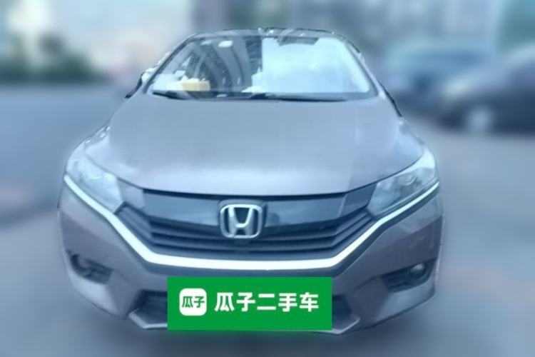 Used Honda Greiz 2016 1.5L CVT Classic Edition Front