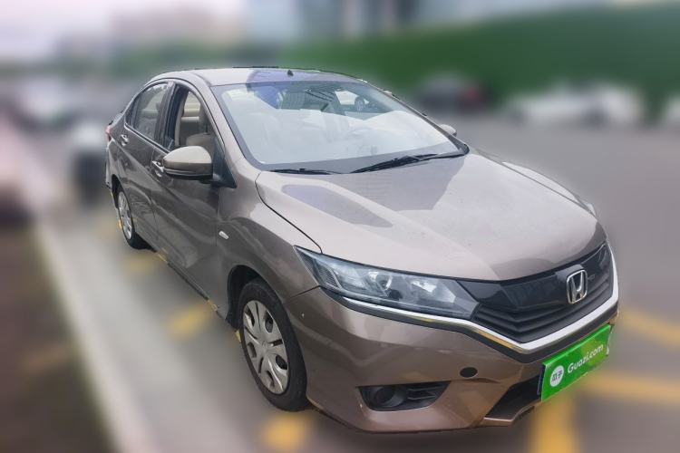 Used Honda Greiz 2016 1.5L CVT Classic Edition Front Right 45 Deg