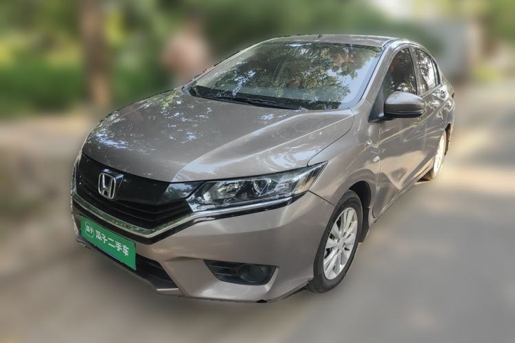 Honda Greiz 2016 1.5L CVT Classic Edition с пробегом Guazi used car, China used car export, Used car for sale, Used cars, Cheapest cars for sale