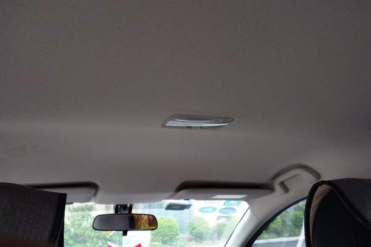 Used Honda Greiz 2016 1.5L Manual Classic Edition Headliner