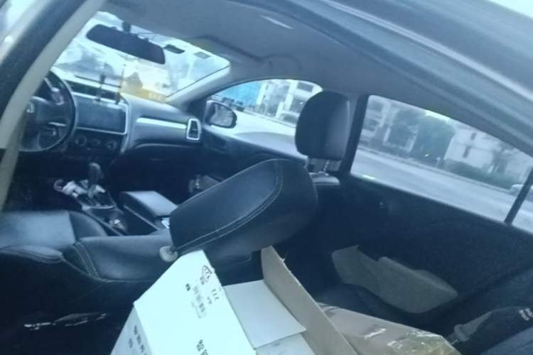 Used Honda Greiz 2016 1.5L CVT Classic Edition Headliner