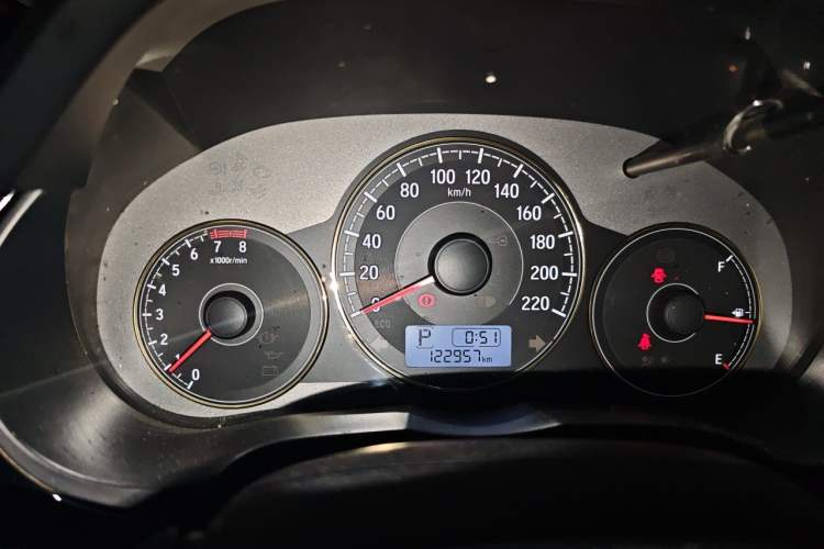 Used Honda Greiz 2016 1.5L CVT Comfort Version Instrument Cluster