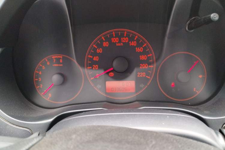 Used Honda Greiz 2016 1.5L Manual Classic Edition Instrument Cluster
