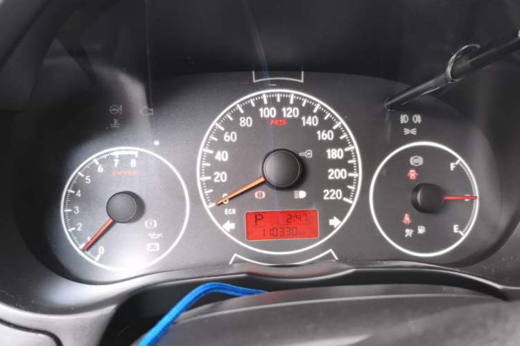 Used Honda Greiz 2016 1.5L CVT Comfort Version Instrument Cluster