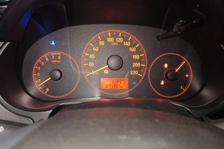 Used Honda Greiz 2016 1.5L Manual Classic Edition Instrument Cluster