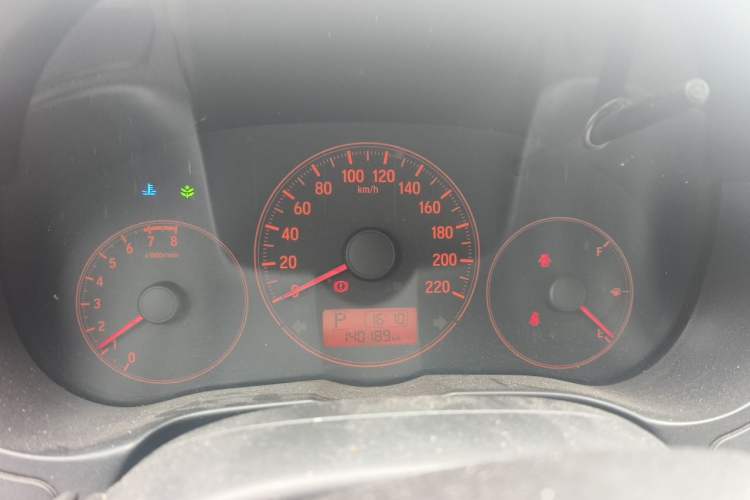 Used Honda Greiz 2016 1.5L CVT Classic Edition Instrument Cluster