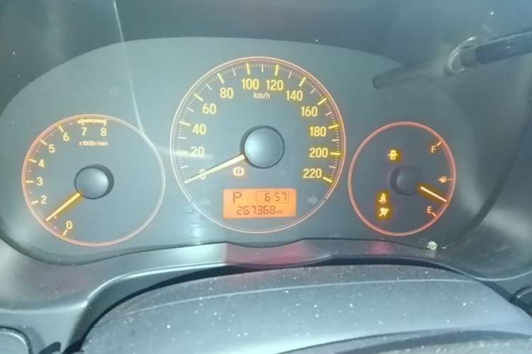 Used Honda Greiz 2016 1.5L CVT Classic Edition Instrument Cluster