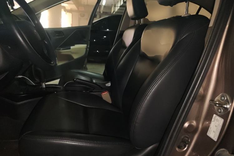 Used Honda Greiz 2016 1.5L CVT Comfort Version Left Front Seat