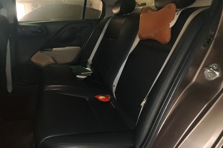 Used Honda Greiz 2016 1.5L CVT Comfort Version Left Rear Seat