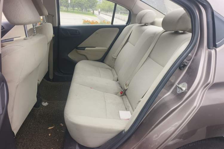 Used Honda Greiz 2016 1.5L CVT Classic Edition Left Rear Seat