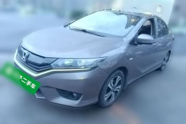 Used Honda Greiz 2016 1.5L CVT Classic Edition