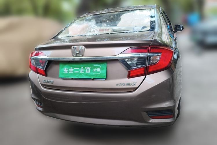 Used Honda Greiz 2016 1.5L CVT Comfort Version Rear