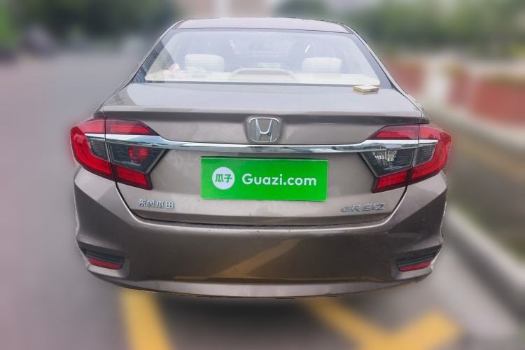 Used Honda Greiz 2016 1.5L CVT Classic Edition Rear