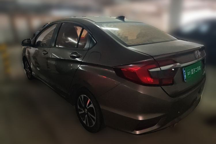 Used Honda Greiz 2016 1.5L CVT Comfort Version Rear Left 45 Deg