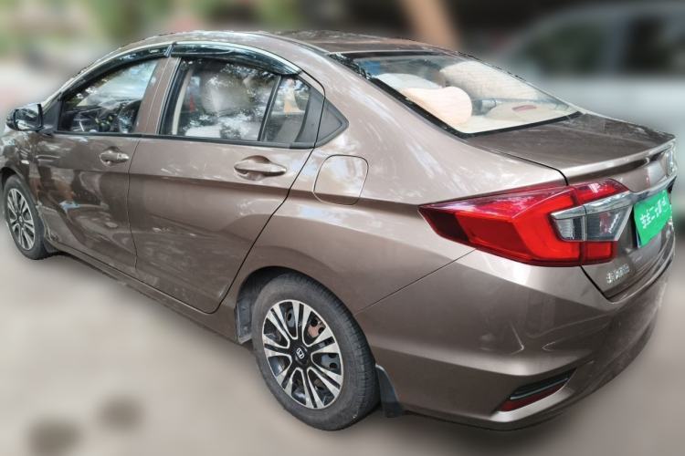 Used Honda Greiz 2016 1.5L CVT Comfort Version Rear Left 45 Deg