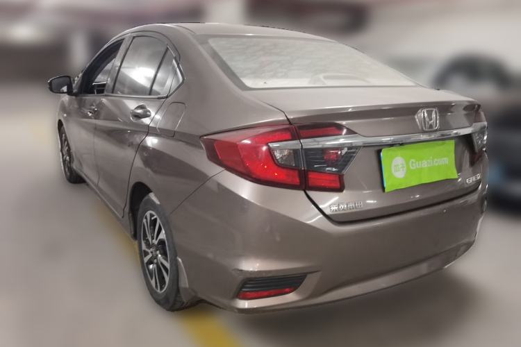 Used Honda Greiz 2016 1.5L Manual Classic Edition Rear Left 45 Deg