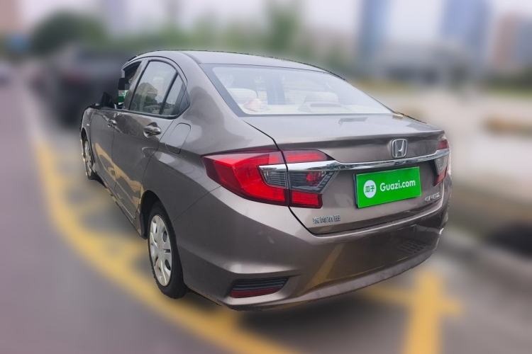 Used Honda Greiz 2016 1.5L CVT Classic Edition Rear Left 45 Deg