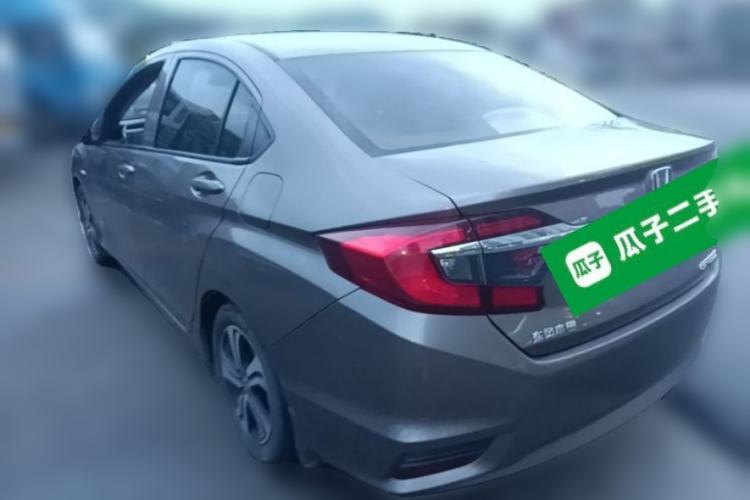 Used Honda Greiz 2016 1.5L CVT Classic Edition Rear Left 45 Deg