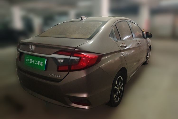 Used Honda Greiz 2016 1.5L CVT Comfort Version Rear Right 45 Deg