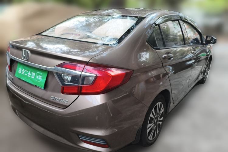 Used Honda Greiz 2016 1.5L CVT Comfort Version Rear Right 45 Deg