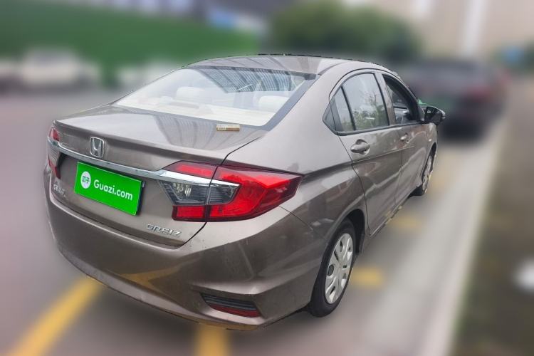 Used Honda Greiz 2016 1.5L CVT Classic Edition Rear Right 45 Deg