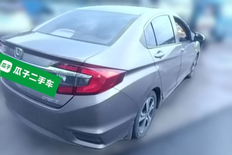 Used Honda Greiz 2016 1.5L CVT Classic Edition Rear Right 45 Deg