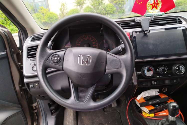Used Honda Greiz 2016 1.5L Manual Classic Edition Steering Wheel