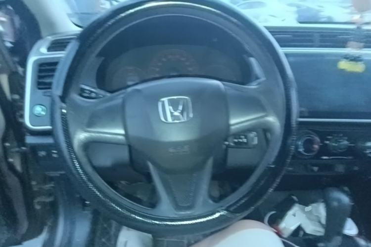 Used Honda Greiz 2016 1.5L CVT Classic Edition Steering Wheel