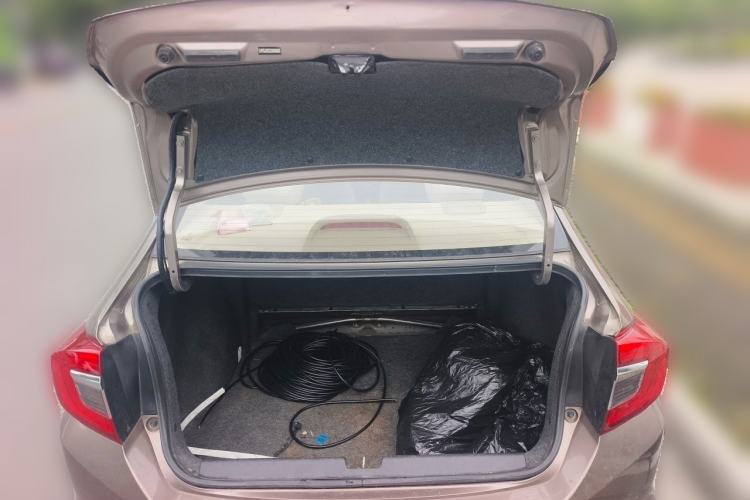 Used Honda Greiz 2016 1.5L CVT Classic Edition Trunk