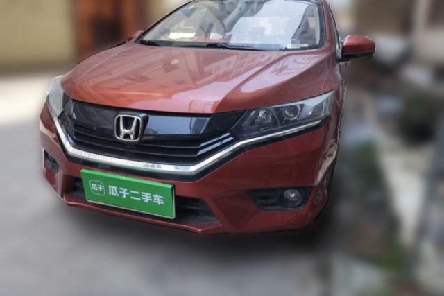 Used Honda Greiz 2016 1.5L CVT Comfort Version