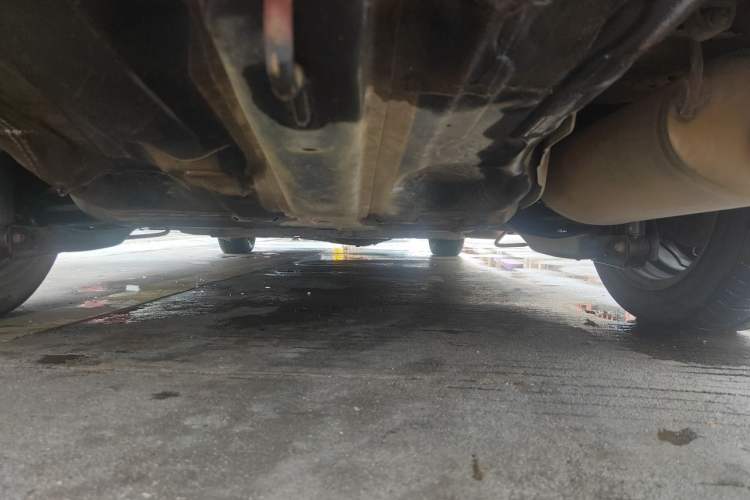Used Honda Greiz 2016 1.5L CVT Comfort Version Chassis Rear