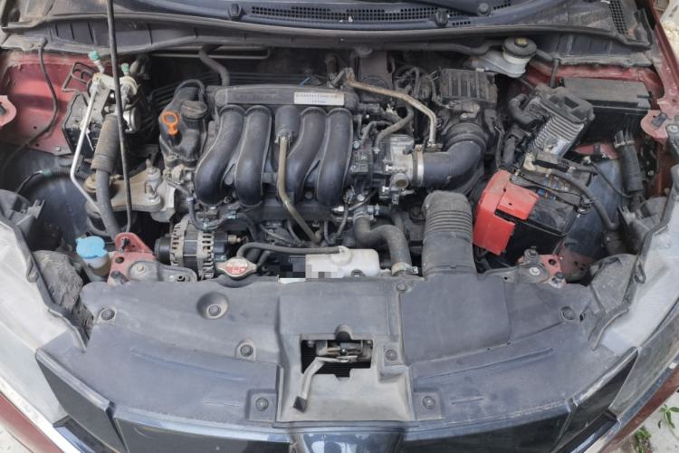 Used Honda Greiz 2016 1.5L CVT Comfort Version Engine Bay