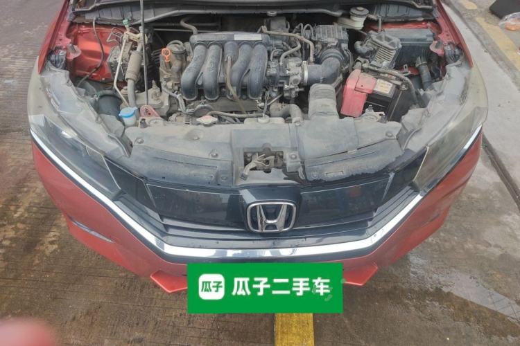 Used Honda Greiz 2016 1.5L CVT Comfort Version Engine Bay