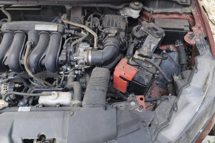 Used Honda Greiz 2016 1.5L CVT Comfort Version Engine Bay Left