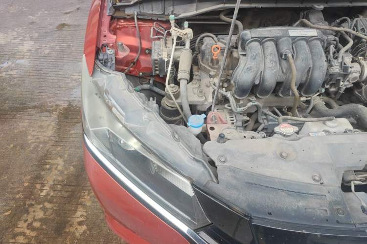 Used Honda Greiz 2016 1.5L CVT Comfort Version Engine Bay Right