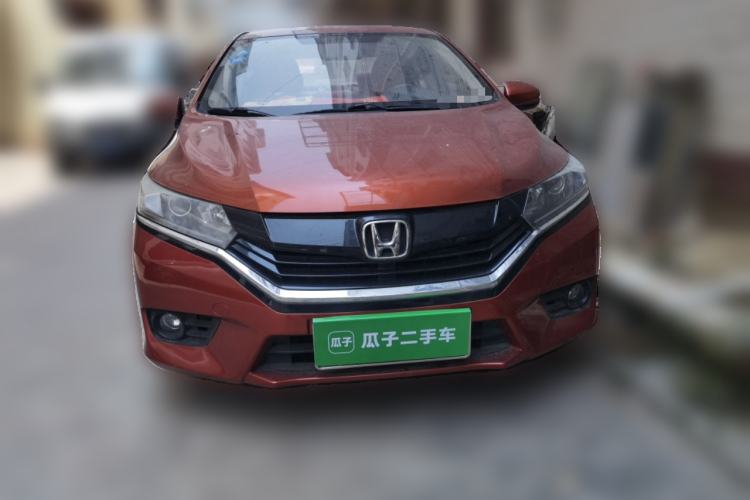 Used Honda Greiz 2016 1.5L CVT Comfort Version Front