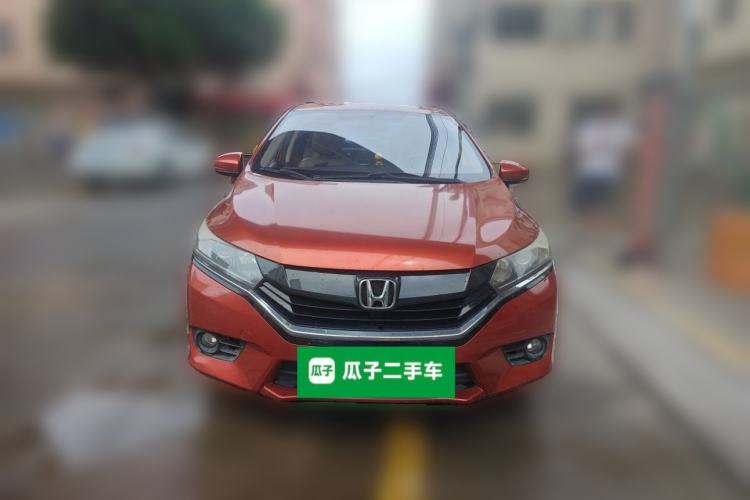 Used Honda Greiz 2016 1.5L CVT Comfort Version Front
