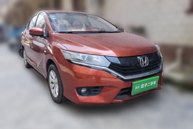 Used Honda Greiz 2016 1.5L CVT Comfort Version Front Right 45 Deg
