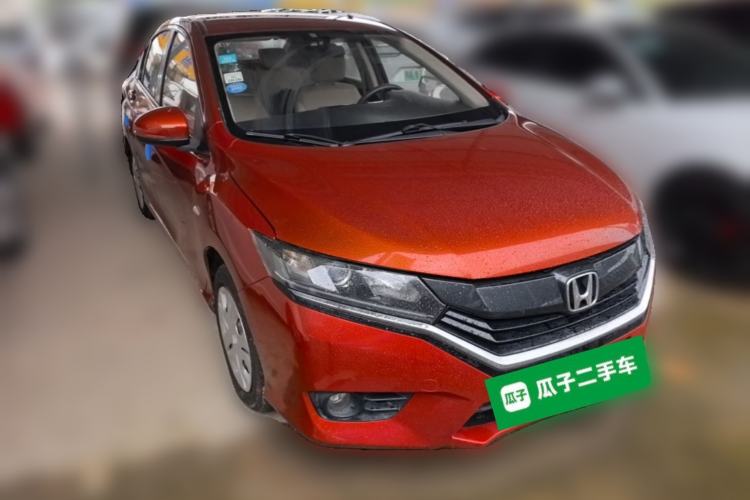 Used Honda Greiz 2016 1.5L CVT Comfort Version Front Right 45 Deg