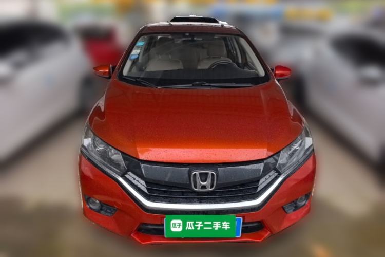 Used Honda Greiz 2016 1.5L CVT Comfort Version Front